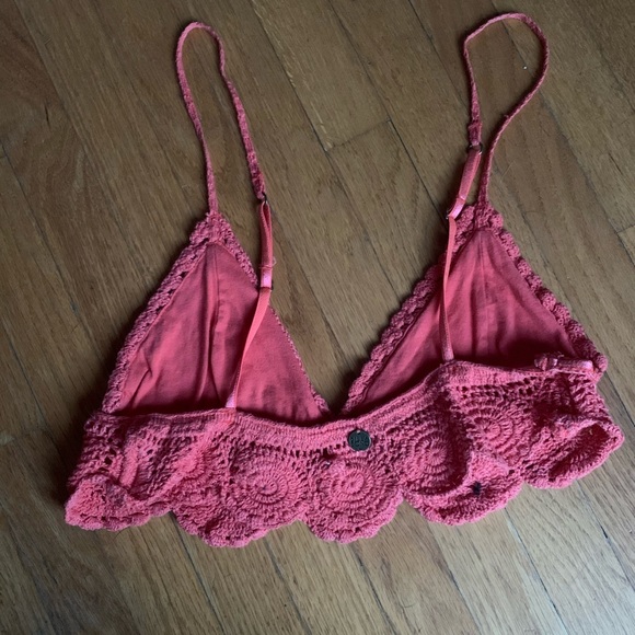 CROTCHET TOP - Picture 3 of 5